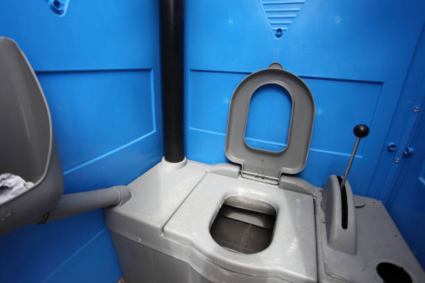Best Portable restroom trailer rental  in Riverview Rk, PA